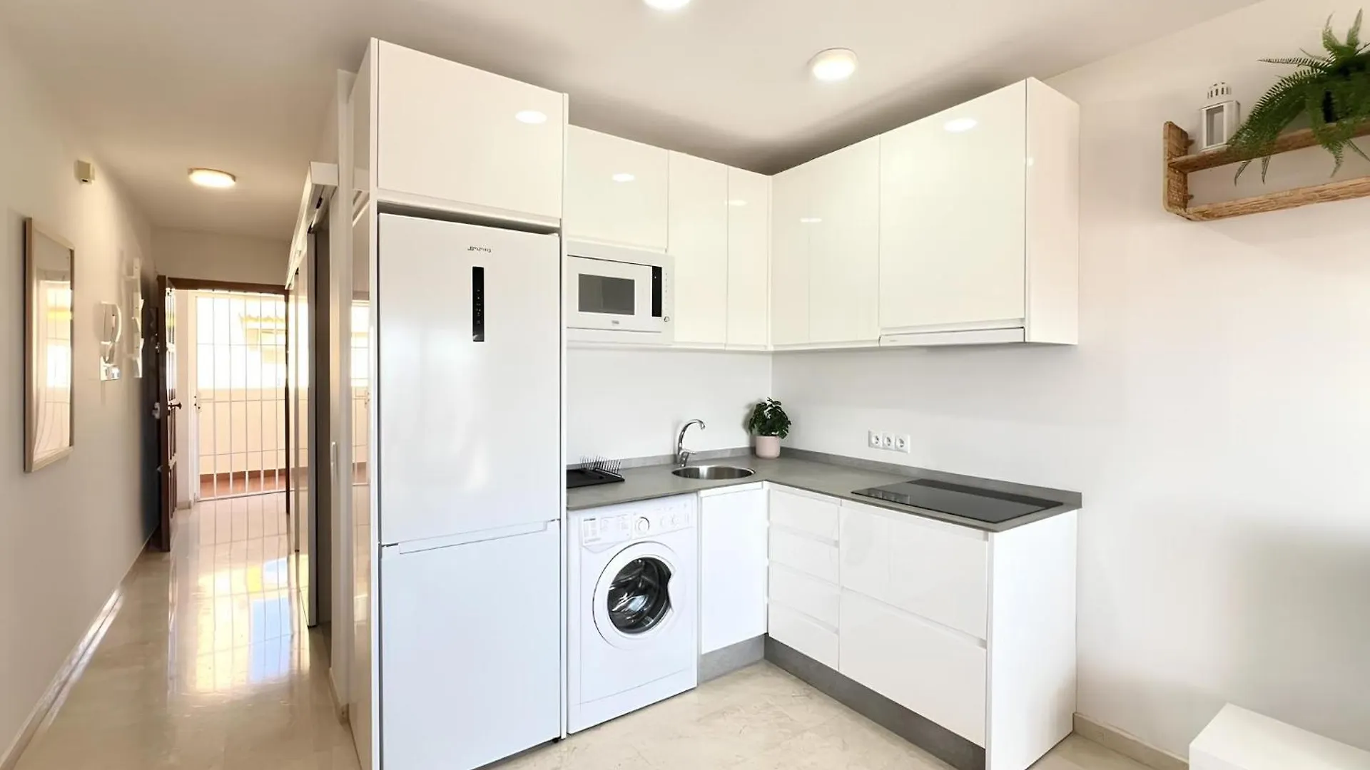 El Paraiso Beachfront Apartment Fuengirola