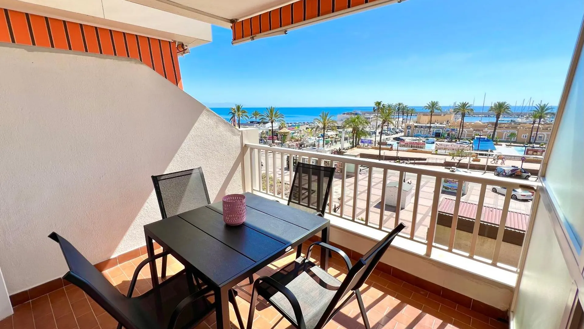El Paraiso Beachfront Apartment Фуэнхирола Испания